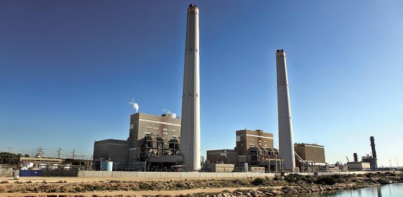Power Station 